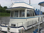 1969 Nautaline 34' houseboat