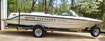 1993 Infinity skiboat