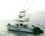 1998 34' Venture Sportfish