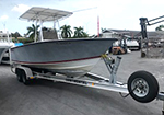 Stolen 1999 Contender 21 - Ft Lauderdale FL