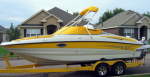 2005 Crownline 240EX