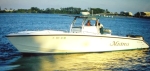 Stolen Vessel Venture 34' 