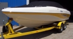 2002 Rinker Captiva 212 runabout