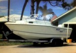 2004 Sea Boss 210