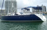 2006 Beneteau - stolen