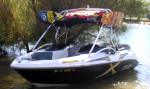 2002 20' Sea Doo Challenger X