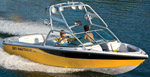 2009 Correct Craft Ski Nautique 206