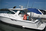 2005 Tiara 38' Cruiser "Chump Change"